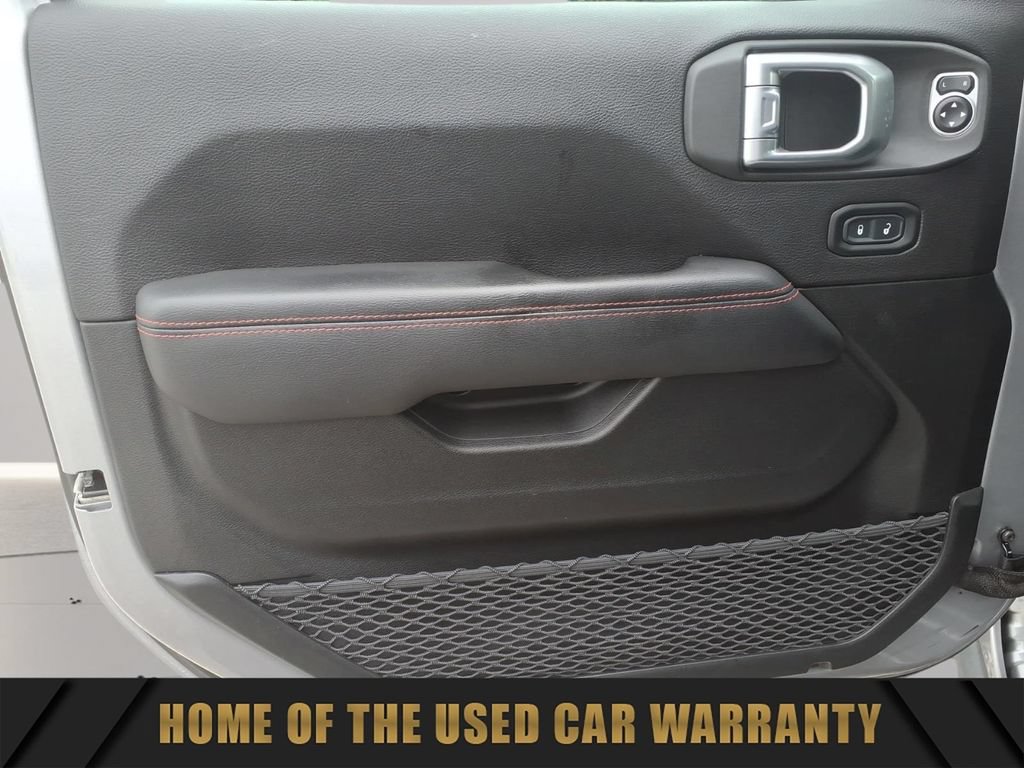 Used 2019 Jeep Wrangler Unlimited Rubicon AWD/4WD image 12