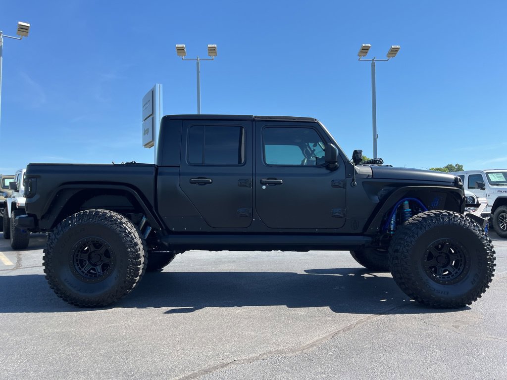 Used 2020 Jeep Gladiator Rubicon AWD/4WD image 55