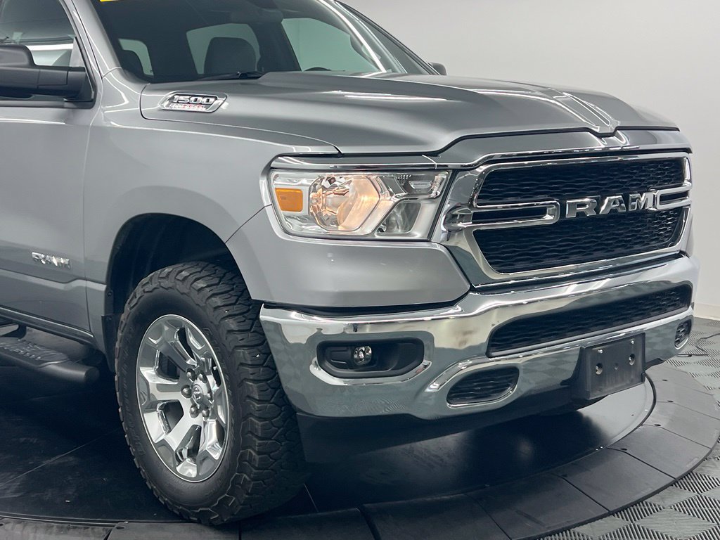Used 2022 RAM 1500 Big Horn AWD/4WD image 5