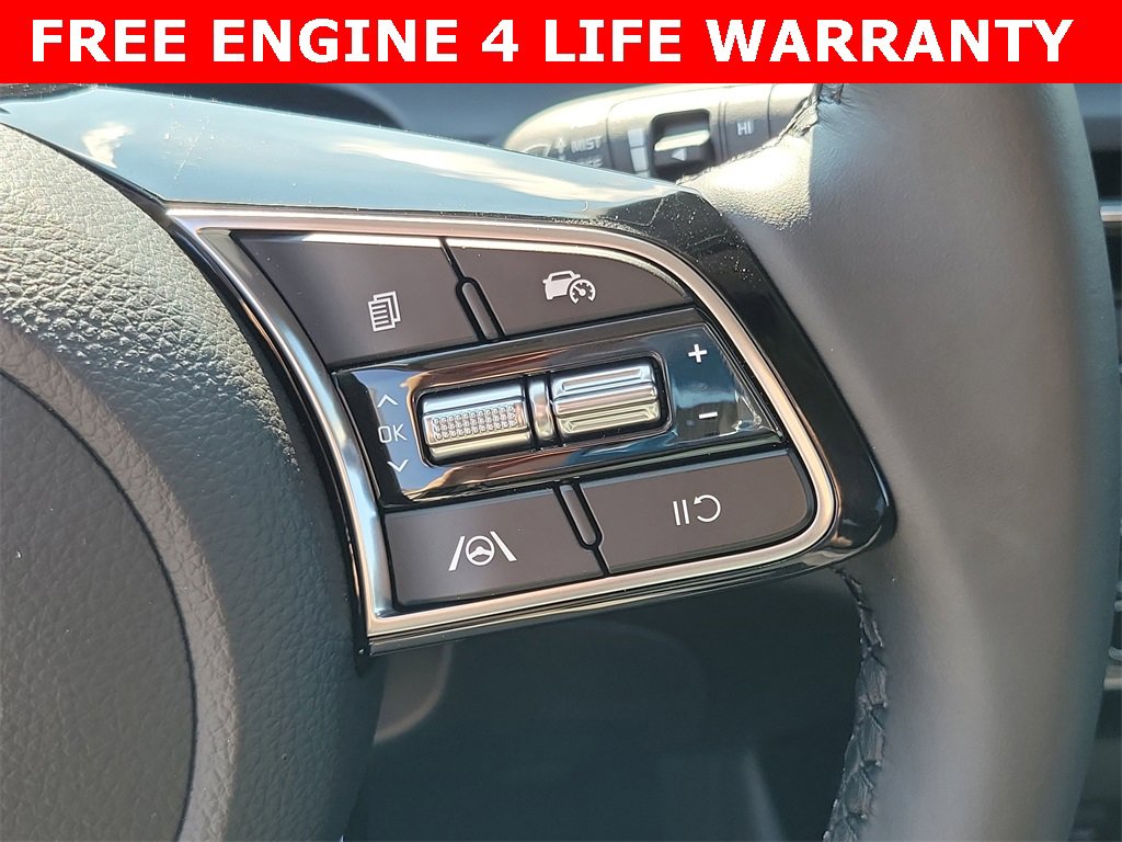 New 2025 Kia Seltos S image 10