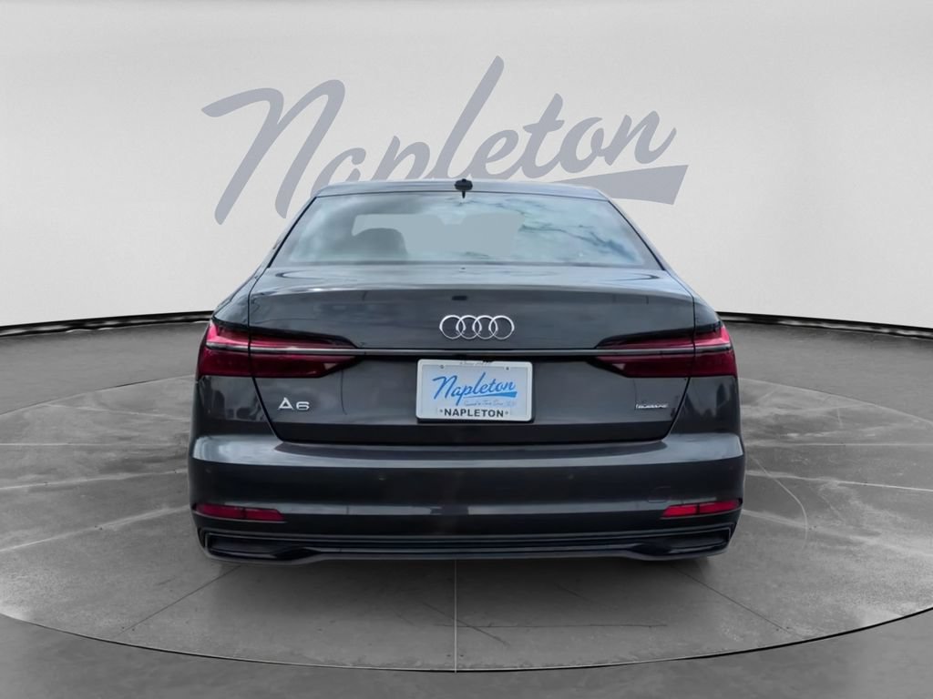 Used 2025 Audi A6 Premium Plus w/ Premium Plus Package AWD/4WD image 7