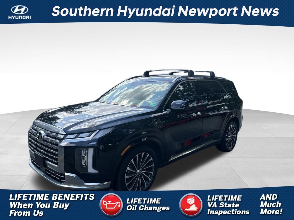 Used 2023 Hyundai Palisade Calligraphy