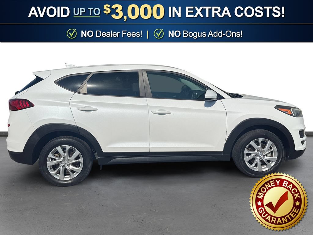 Used 2019 Hyundai Tucson SE AWD/4WD image 8