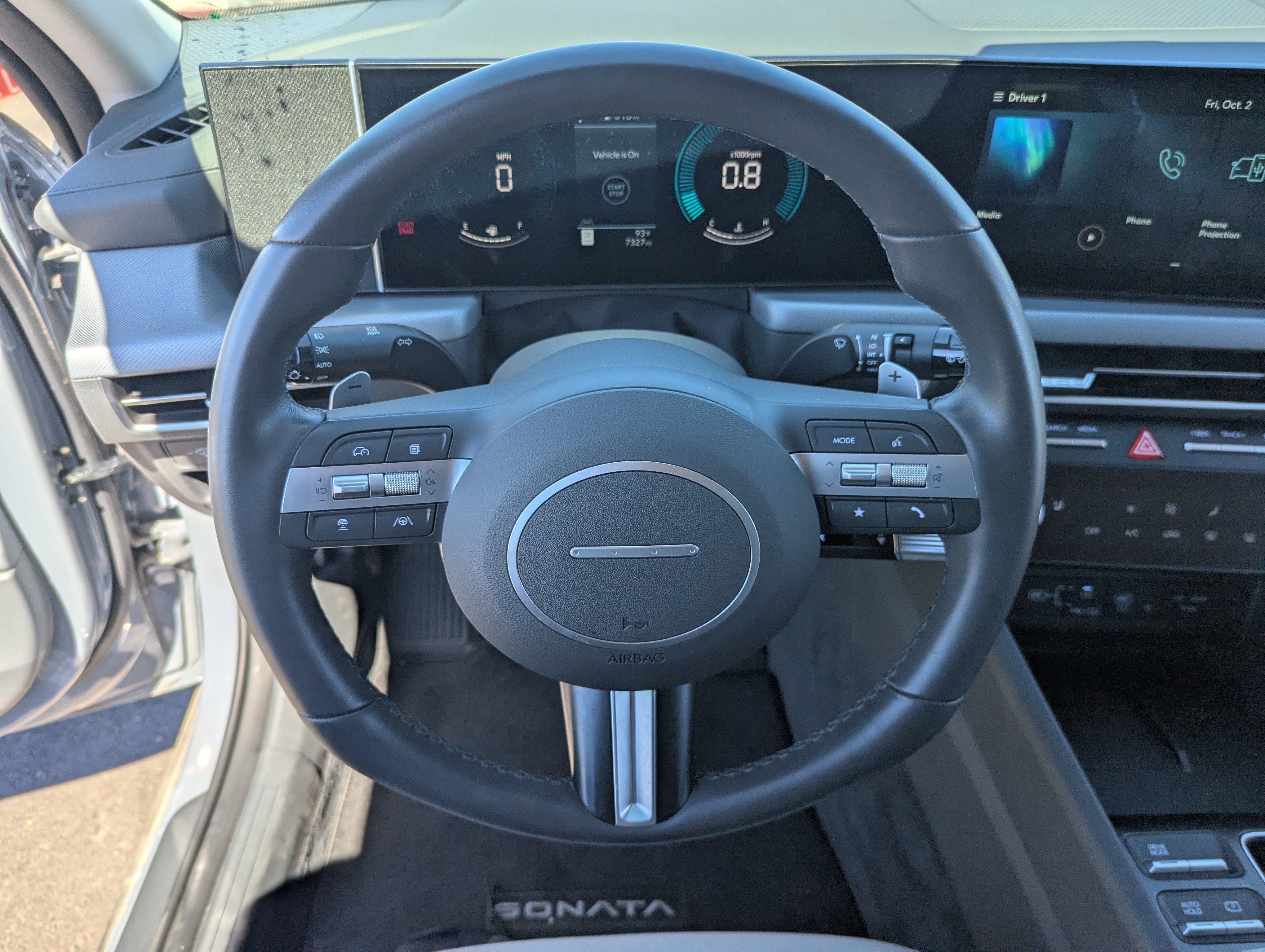 New 2026 Hyundai Sonata SEL FWD image 22