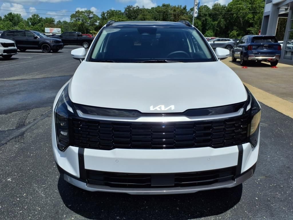 New 2026 Kia Sportage EX w/ EX Panorama Roof Package image 3