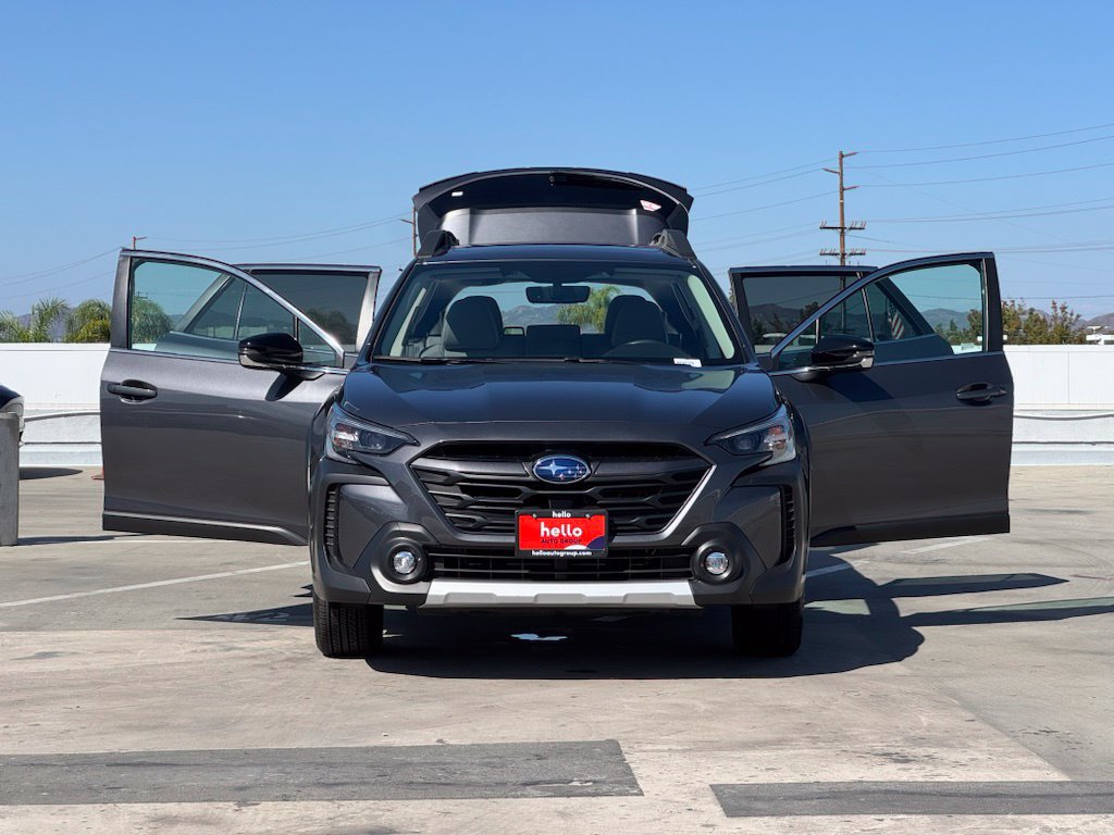 Used 2025 Subaru Outback Limited XT AWD/4WD image 28