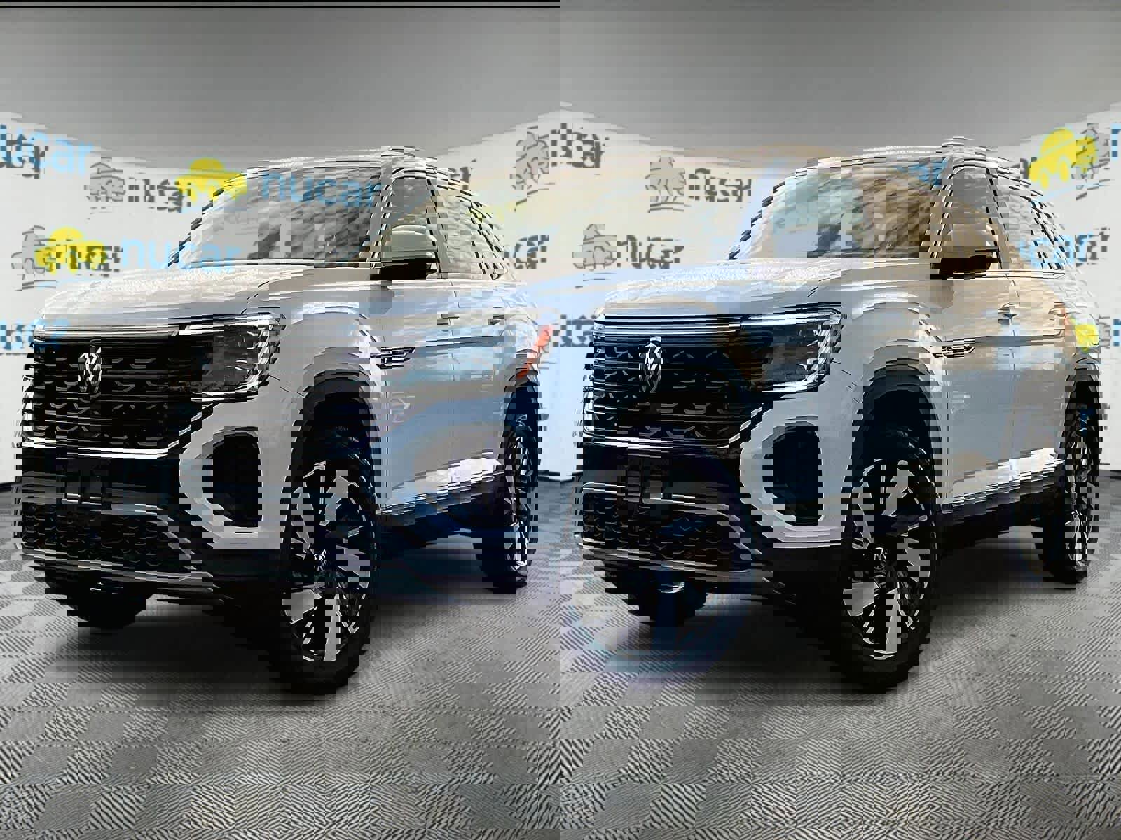 New 2026 Volkswagen Atlas Cross Sport SEL image 4