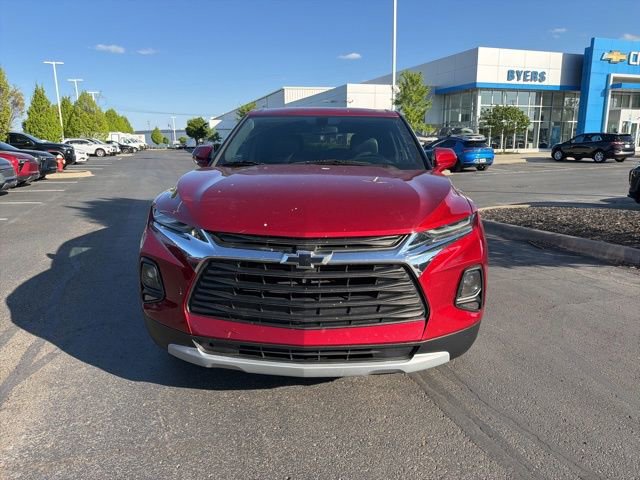 Used 2021 Chevrolet Blazer LT FWD image 4