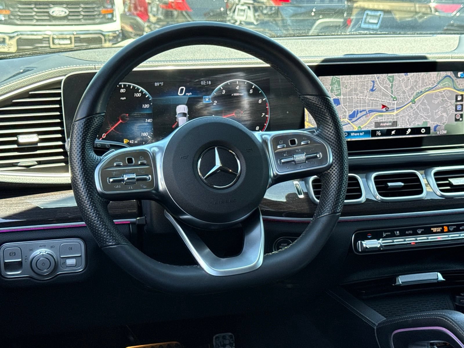 Used 2022 Mercedes-Benz GLS 450 4MATIC image 41