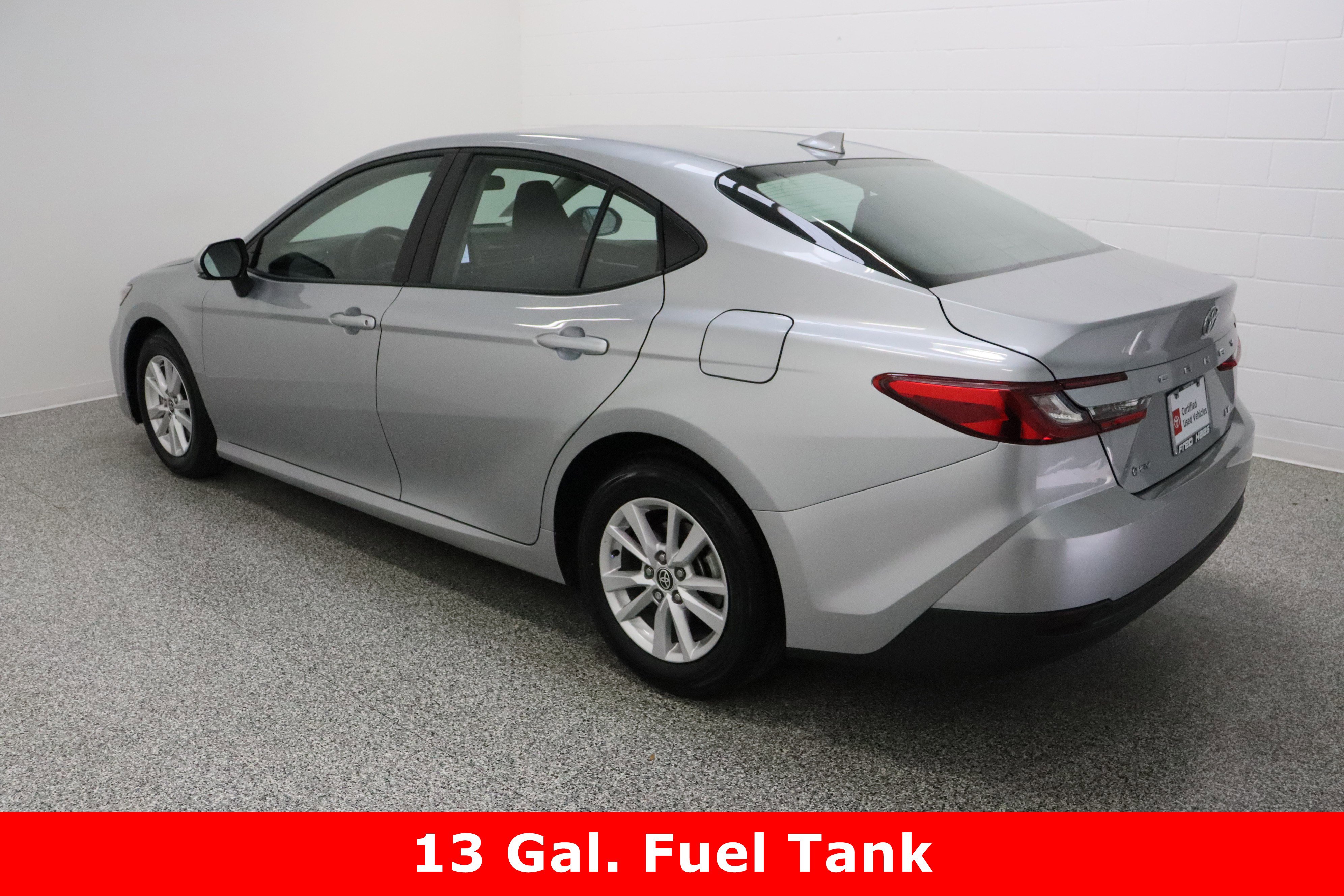 Certified 2025 Toyota Camry LE image 9