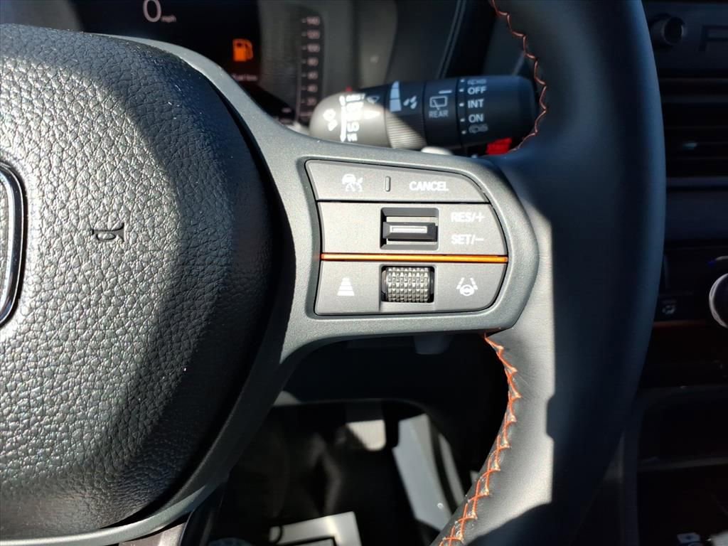 New 2026 Honda Passport TrailSport image 26