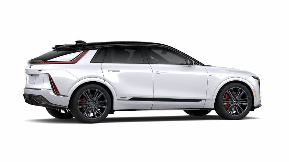 New 2026 Cadillac Lyriq V w/ Exterior Carbon Fiber Package AWD/4WD image 18