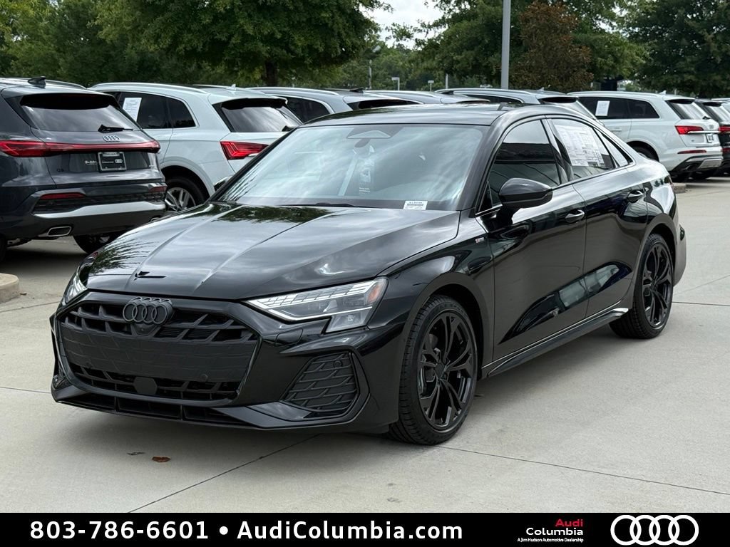 New 2026 Audi A3 2.0T Premium AWD/4WD image 10