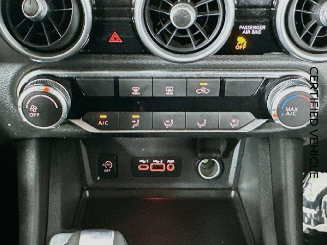 Certified 2024 Nissan Sentra SV FWD image 16