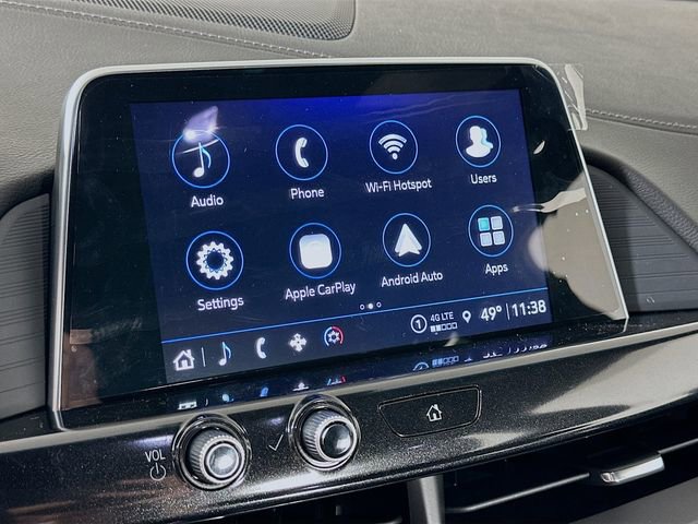 New 2026 Cadillac CT4 Luxury image 8