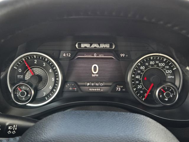 Used 2024 RAM 1500 Laramie RWD image 14
