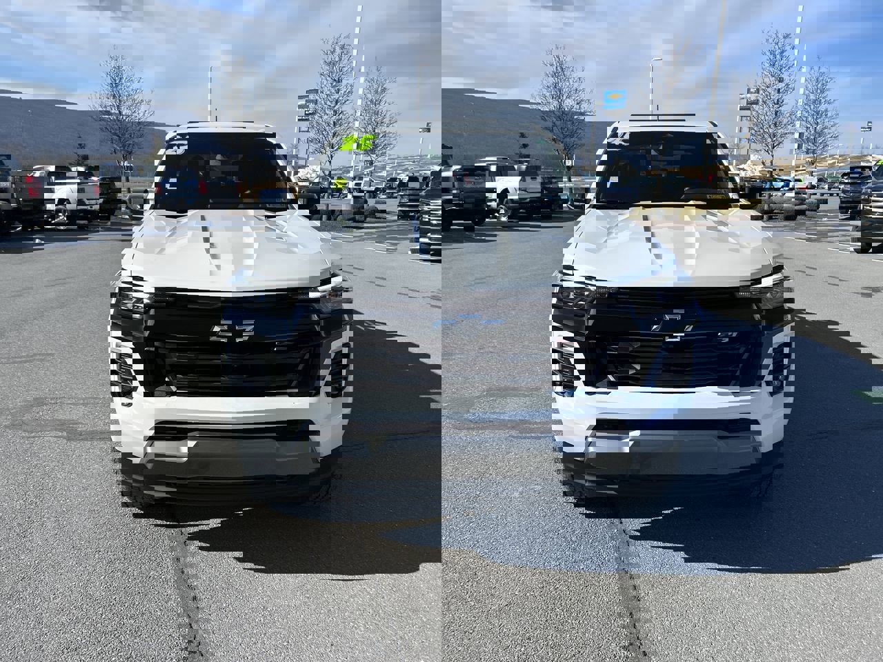 New 2025 Chevrolet Colorado Z71 w/ Midnight Edition image 2