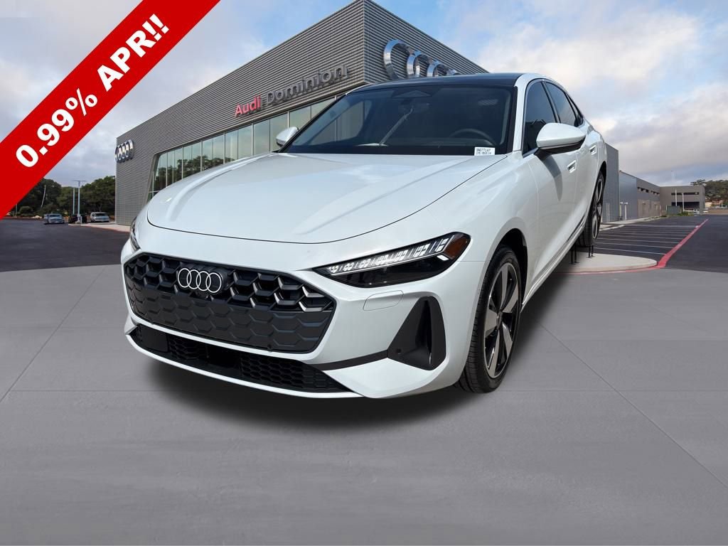 New 2025 Audi A5 2.0T Premium Plus