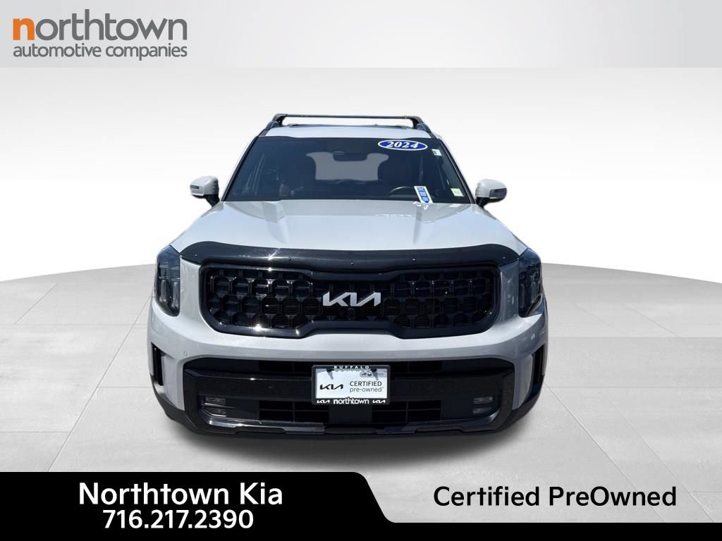 Certified 2024 Kia Telluride SX X-Line AWD/4WD image 3
