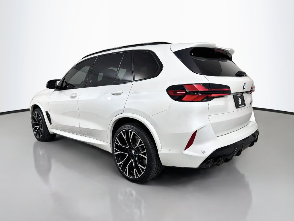 Used 2025 BMW X5 M Competition w/ Executive Package AWD/4WD image 7