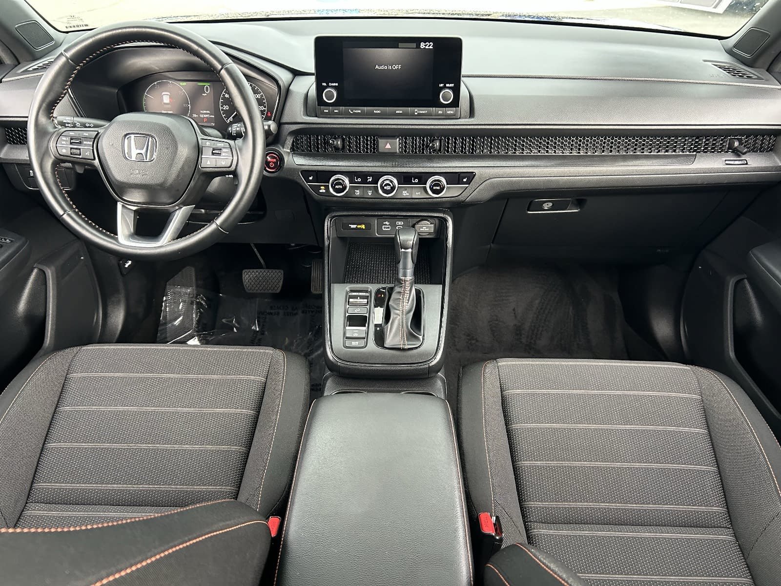 Certified 2025 Honda CR-V Sport image 19