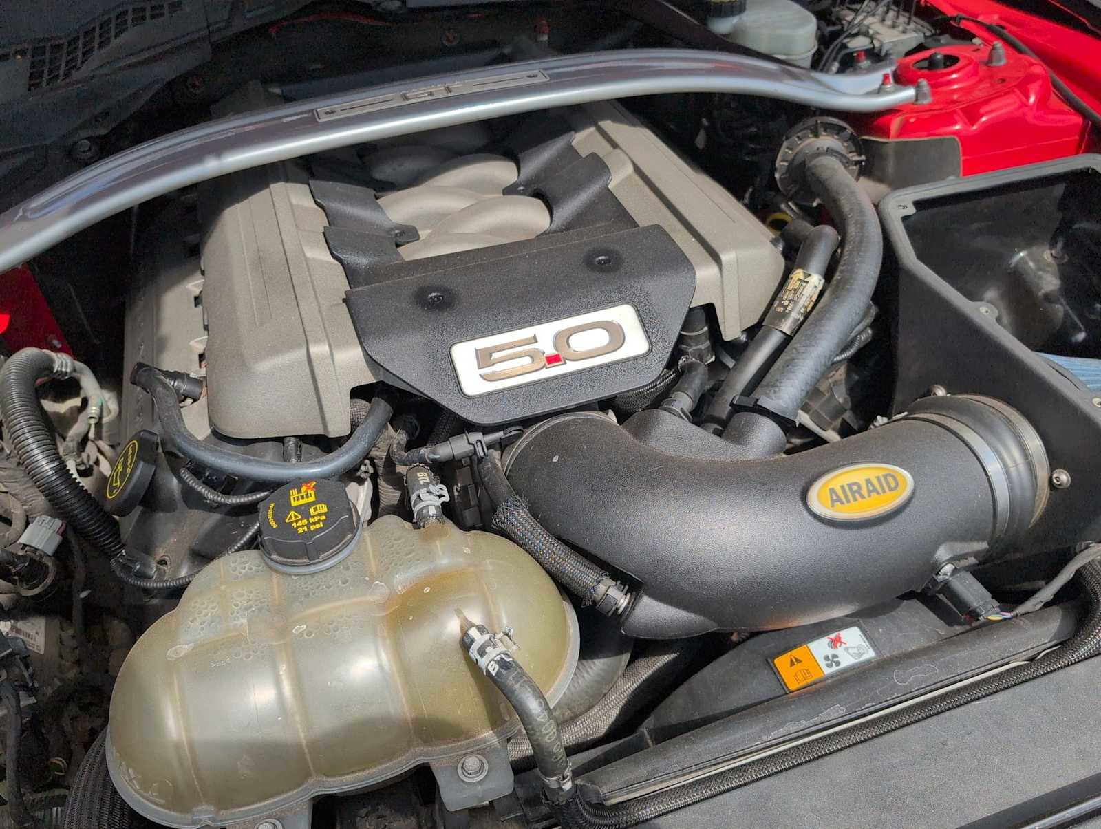 Used 2016 Ford Mustang GT w/ GT Performance Package image 15