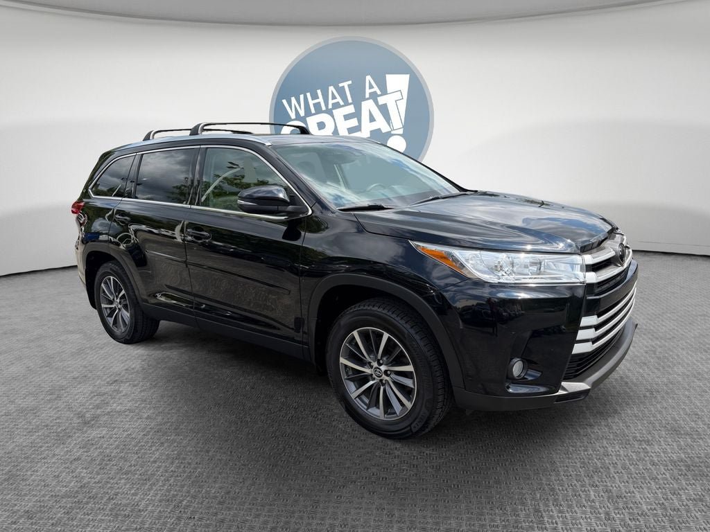 Used 2019 Toyota Highlander XLE