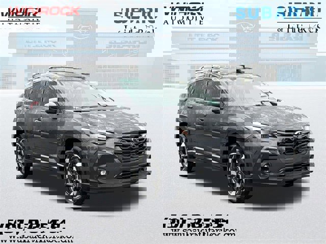 Certified 2025 Subaru Crosstrek 2.5i Limited w/ Popular Package #3A image 1