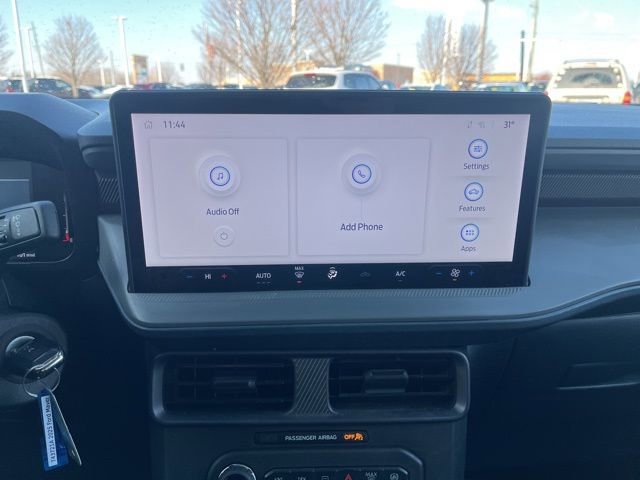 Used 2025 Ford Maverick XL w/ Equipment Group 101A image 20