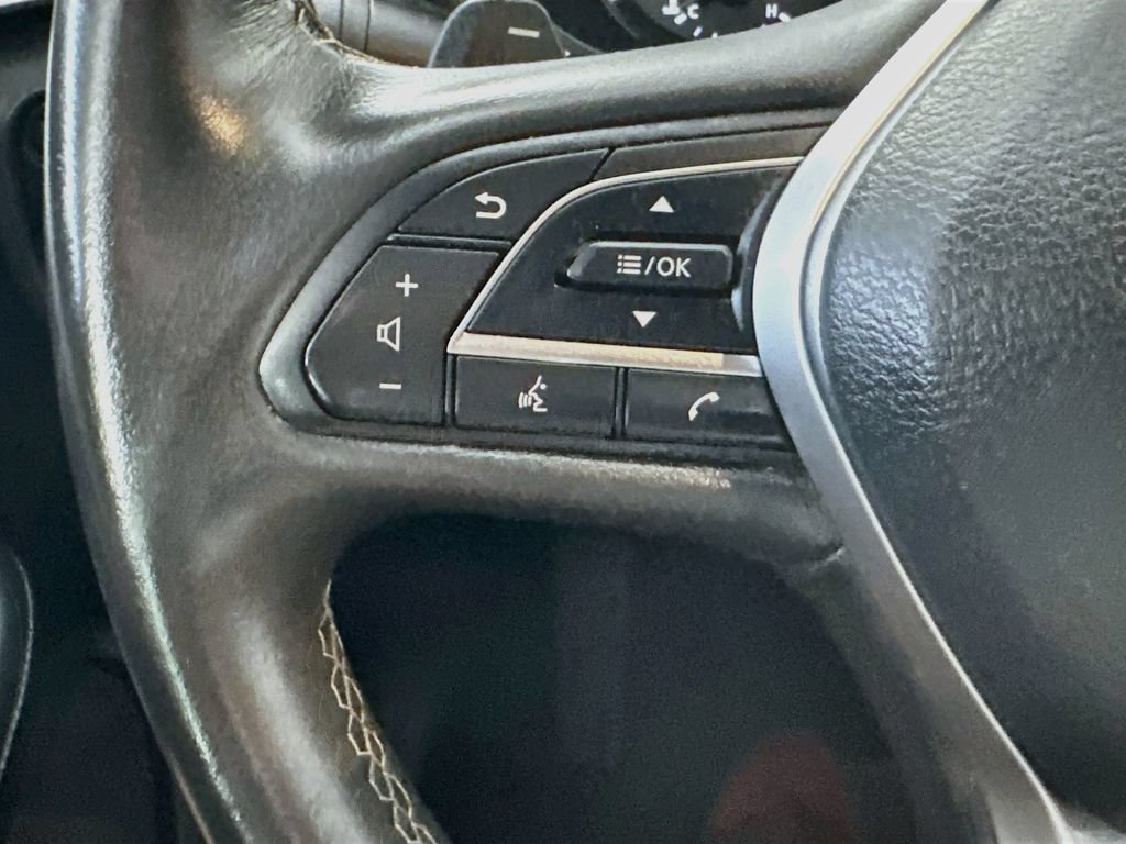 Used 2021 INFINITI QX50 Luxe FWD image 26