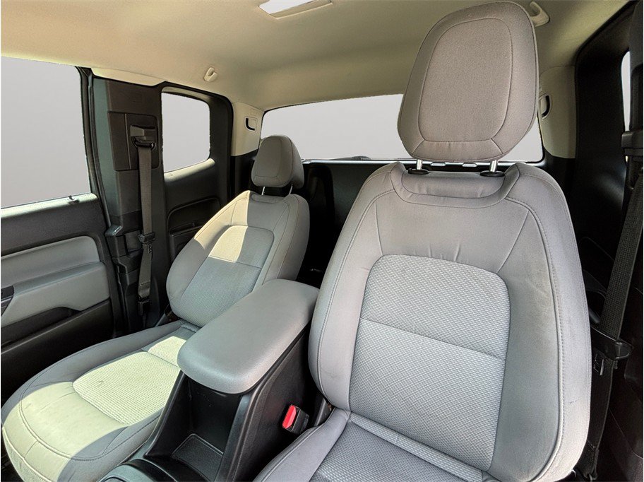 Used 2020 Chevrolet Colorado W/T RWD image 14
