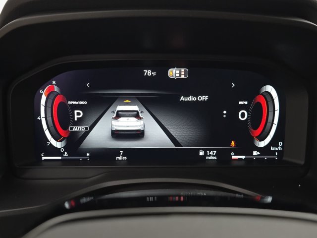 New 2026 Nissan Rogue Platinum w/ Platinum Premium Package AWD/4WD image 19