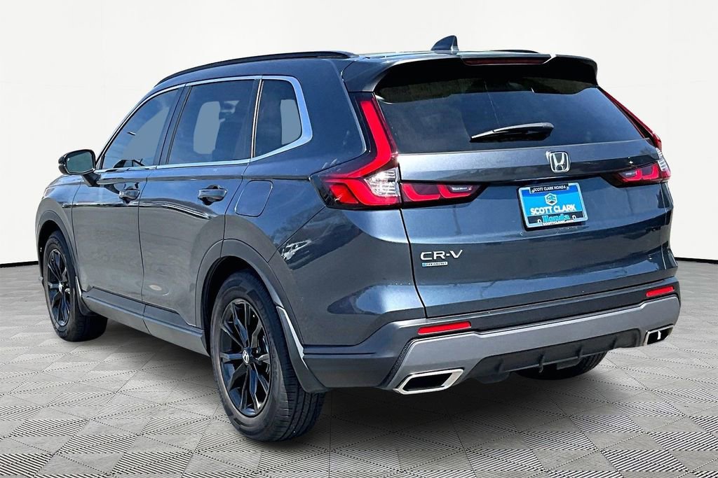 Certified 2024 Honda CR-V Sport image 4