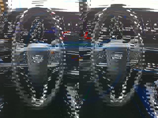 Used 2023 Cadillac Escalade V w/ LPO, Floor Liner Package image 12