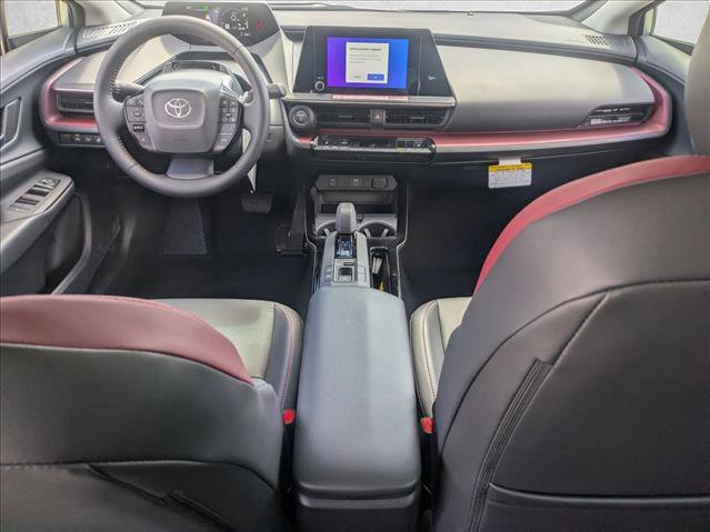 New 2026 Toyota Prius Plug-In Hybrid image 12