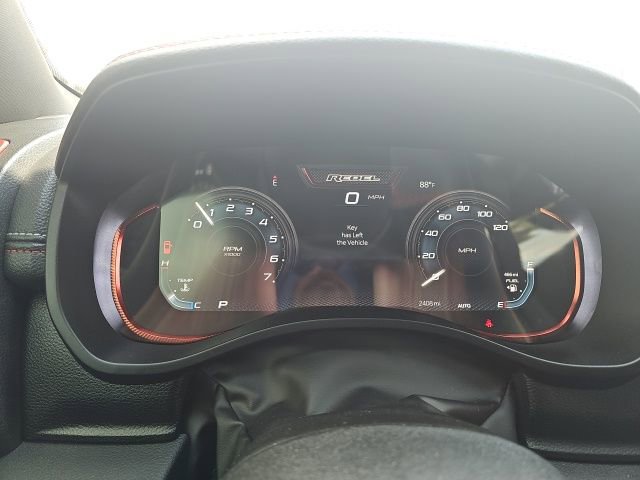 Used 2026 RAM 1500 Rebel w/ Rebel Level 1 Equipment Group image 11