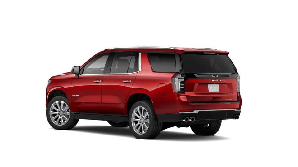 New 2027 Chevrolet Tahoe Premier w/ Advanced Technology Package AWD/4WD image 42