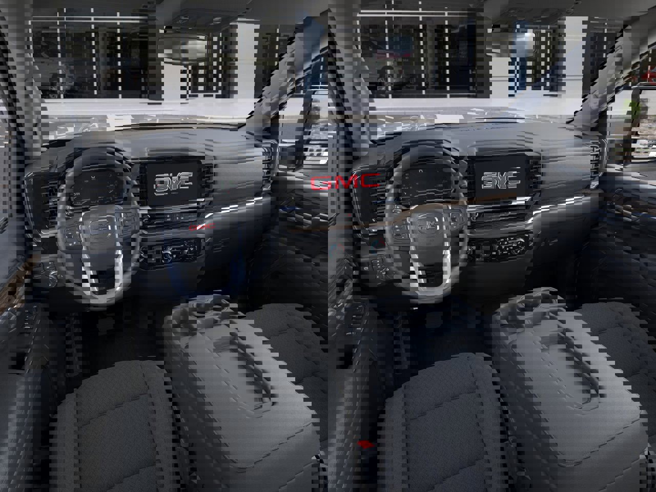 New 2026 GMC Sierra 2500 SLE w/ SLE Value Package; image 15