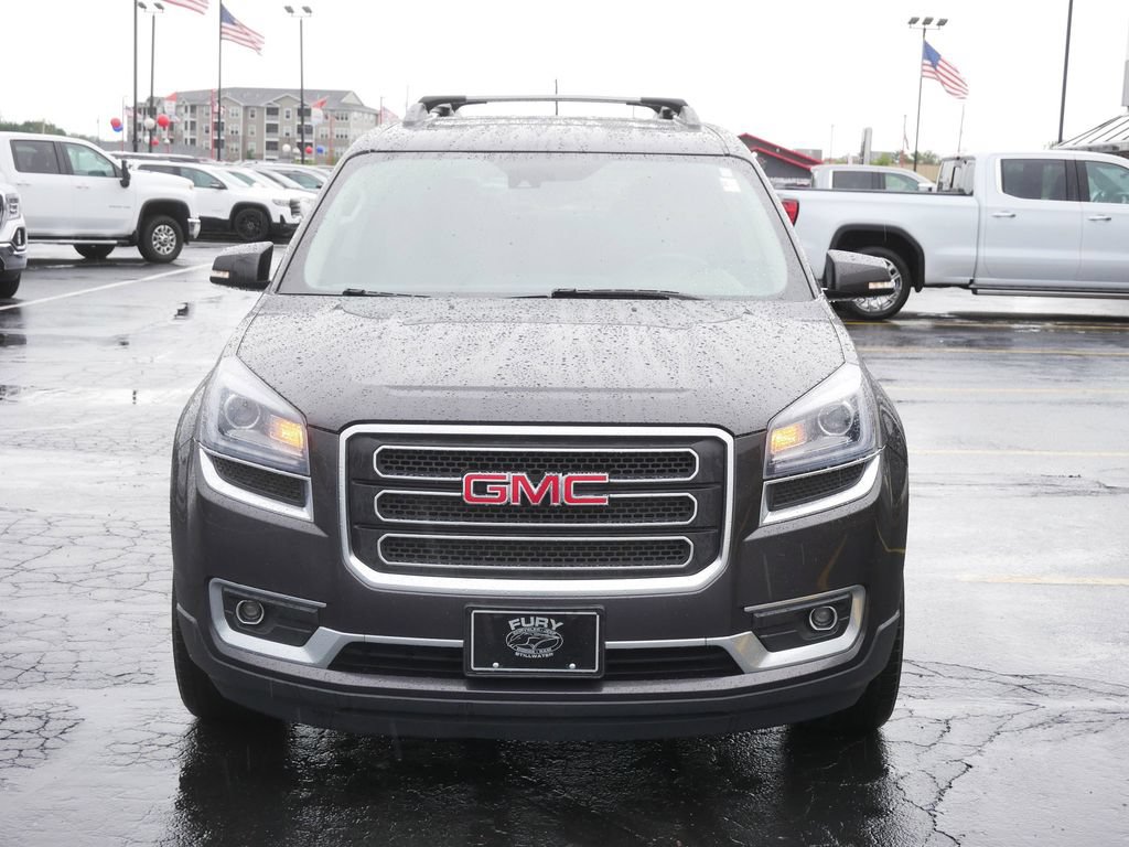 Used 2015 GMC Acadia SLT w/ Open Road Package AWD/4WD image 3