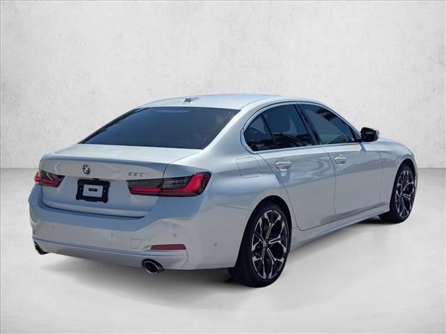 Certified 2025 BMW 330i Sedan w/ Premium Package image 5