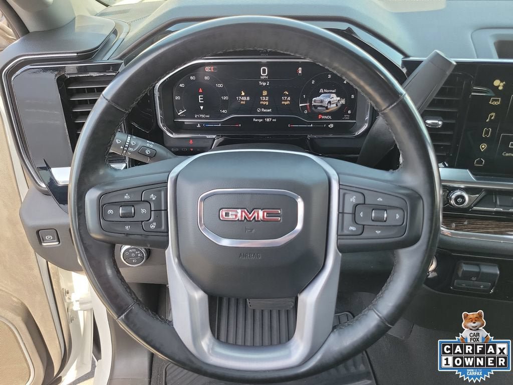 Used 2024 GMC Sierra 1500 Elevation AWD/4WD image 21