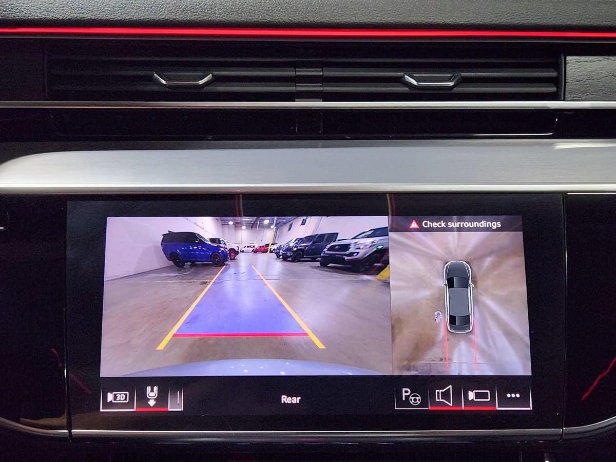 Used 2025 Audi A8 L 3.0T w/ Executive Package AWD/4WD image 38