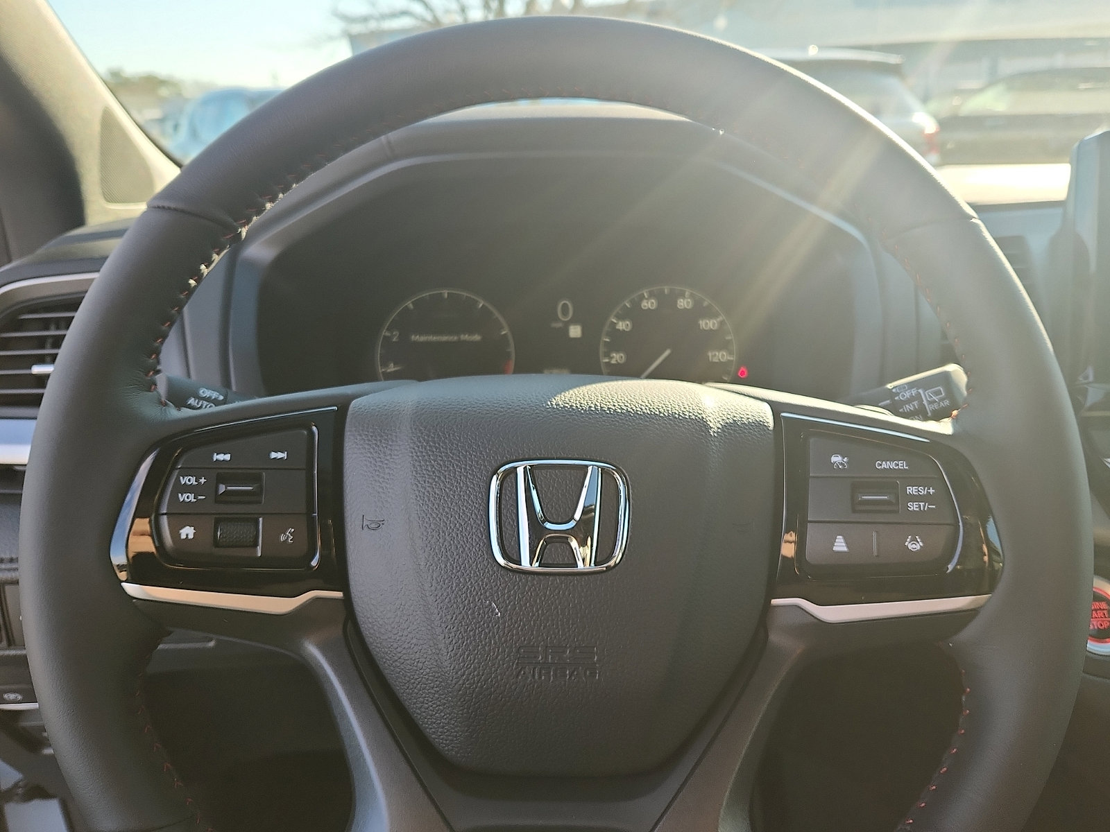 New 2026 Honda Odyssey Sport-L image 14