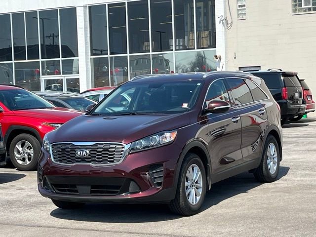 Used 2020 Kia Sorento LX w/ LX I4 Convenience Package image 5