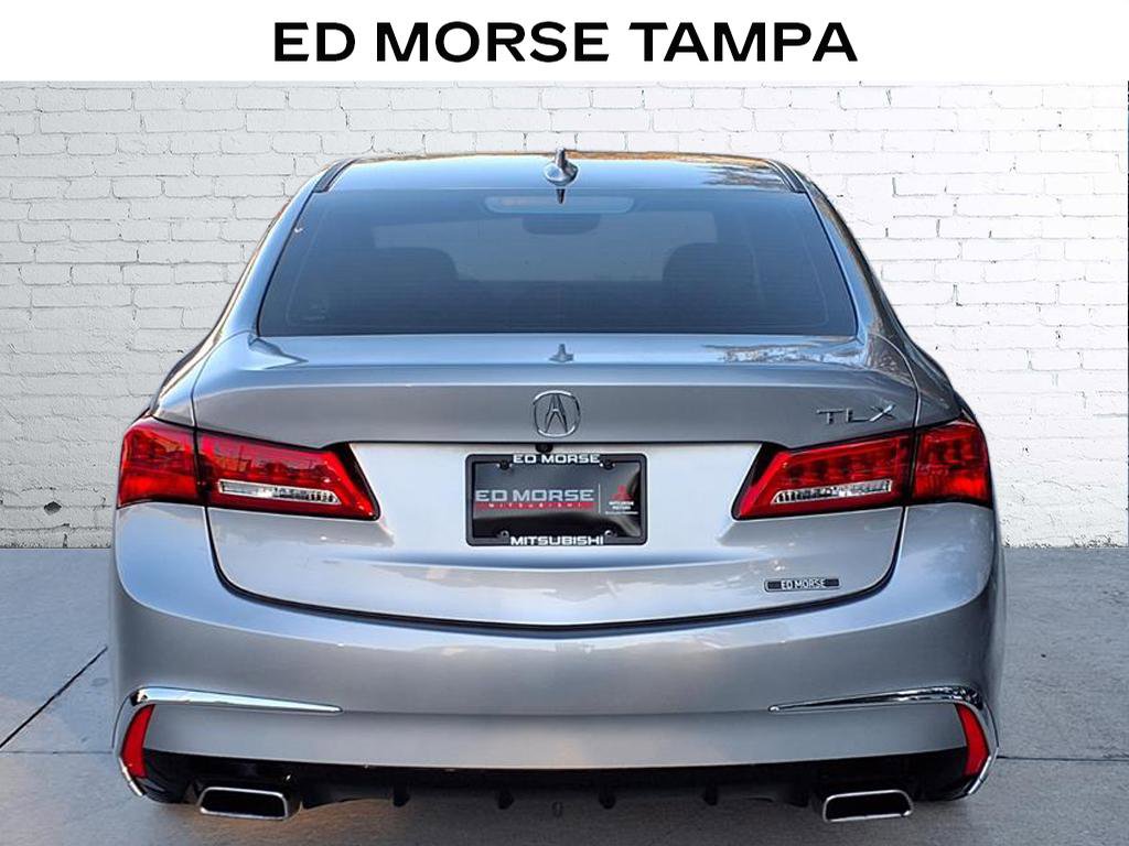 Used 2020 Acura TLX V6 w/ Technology Package image 4