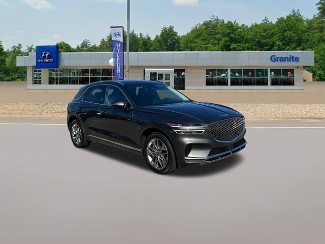 Used 2025 Genesis GV70 2.5T AWD/4WD image 5