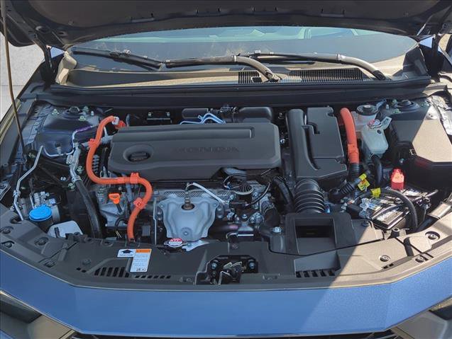 New 2026 Honda Accord Touring image 24