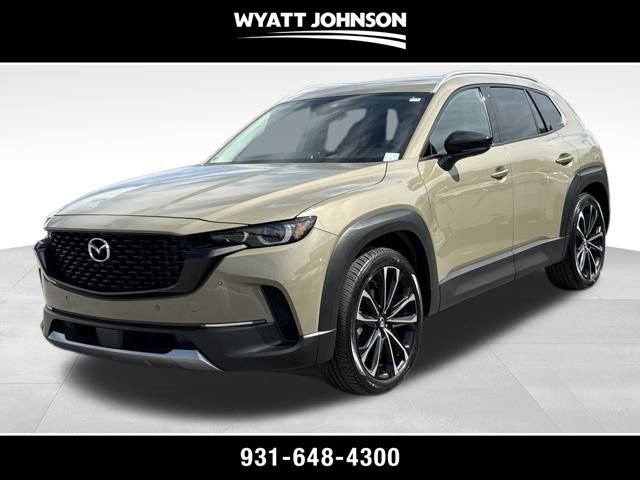 Used 2023 MAZDA CX-50 2.5 Turbo w/ Cargo Package