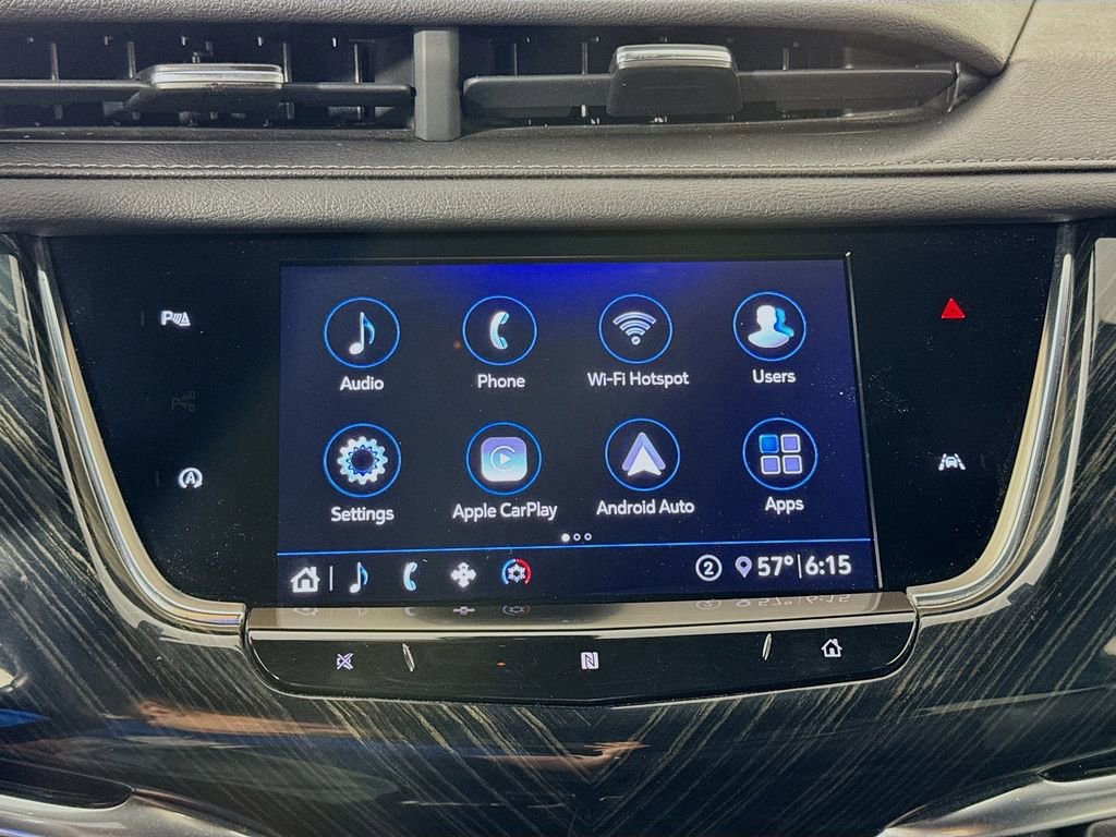 Used 2020 Cadillac XT6 Premium Luxury w/ LPO, Floor Liner Package image 14