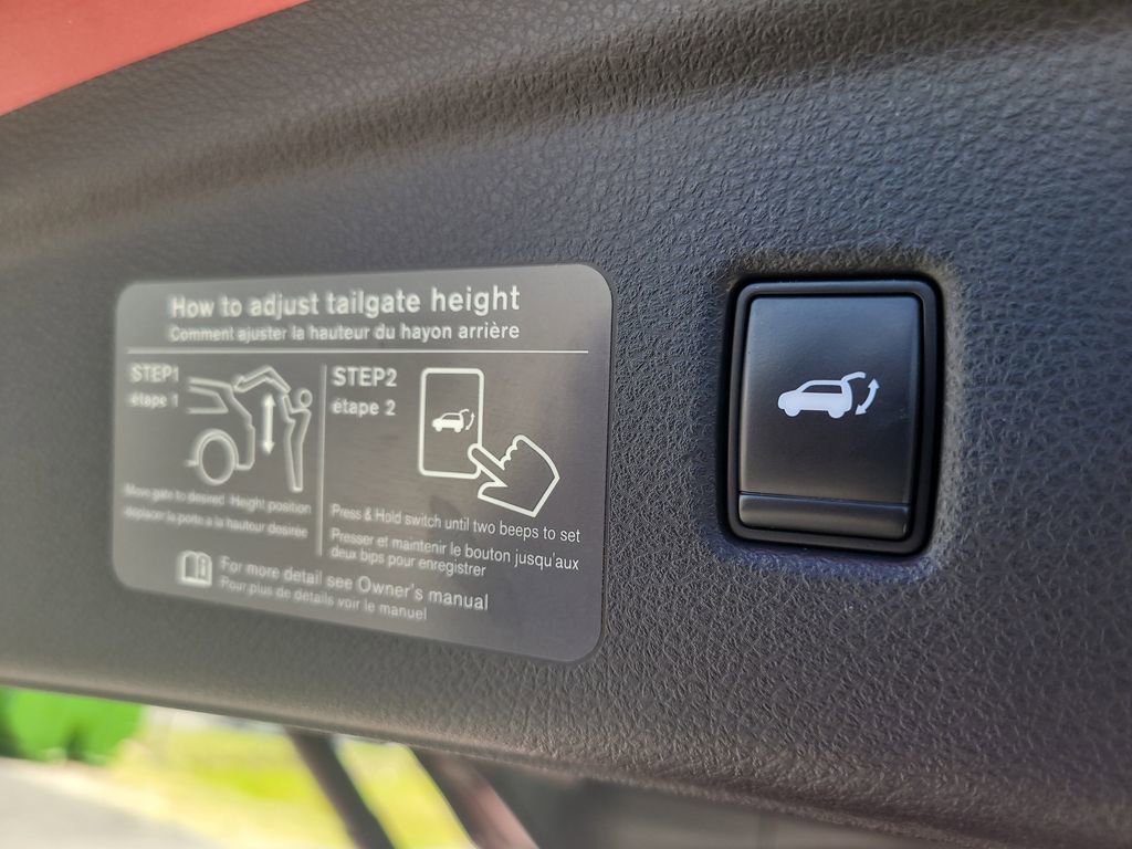 Used 2021 INFINITI QX50 Autograph image 8